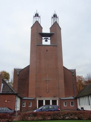 Amstelveen, Kruiskerk 4, 2007