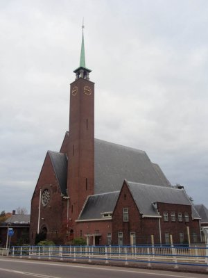 Amstelveen, St Annakerk, 2007