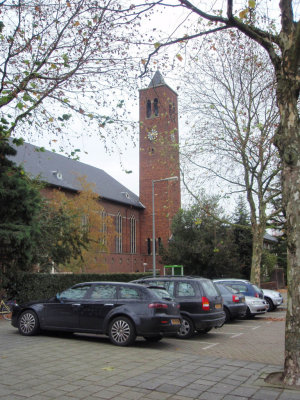 Amstelveen, St Augustinuskerk 4, 2007