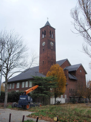 Amstelveen, St Augustinuskerk, 2007