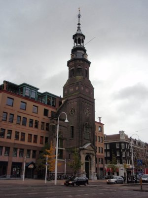 Amsterdam, Muiderkerktoren 3, 2007