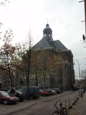 Amsterdam, Oosterkerk 6, 2007