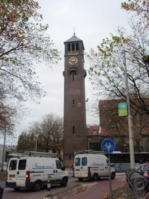 Amsterdam, RK st Agneskerk, 2007