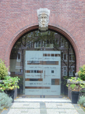 Amsterdam, Willem de Zwijger Kerk 3, 2007