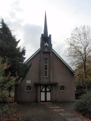 Heerhugowaard, geref kerk, 2007