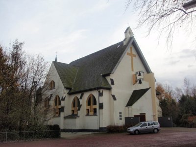 Heerhugowaard, RK Heilige Familiekerk 11, 2007