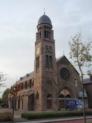Heerhugowaard, RK Heilig Hartkerk 2, 2007