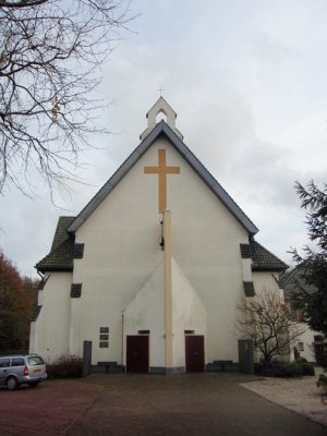 Heerhugowaard, RK Heilige Familiekerk 12, 2007