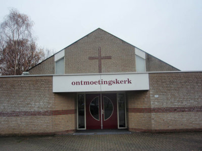 Dronten, Chr Geref Ontmoetingskerk 2, 2007