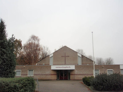 Dronten, Chr Geref Ontmoetingskerk, 2007