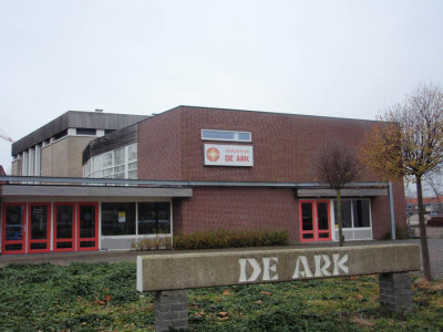 Dronten, Kerkcentrum De Ark 2, 2007