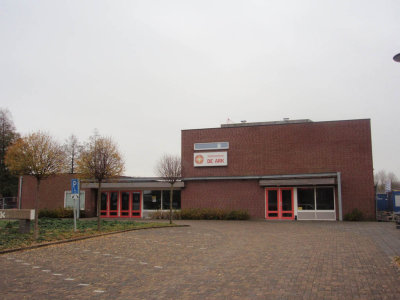 Dronten, Kerkcentrum De Ark, 2007