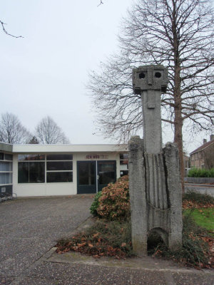 Dronten, Ned Geref Ichtuskerk 2, 2007