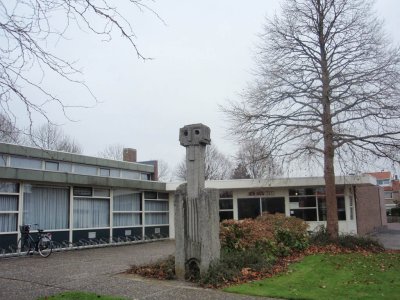 Dronten, Ned Geref Ichtuskerk, 2007