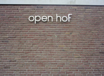 Dronten, PKN kerk Open Hof, 2007