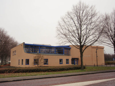 Dronten, RK Ludgeruskerk, 2007