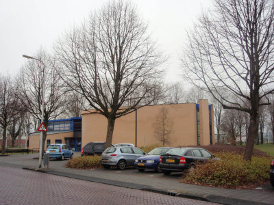 Dronten, RK ludgeruskerk 2, 2007