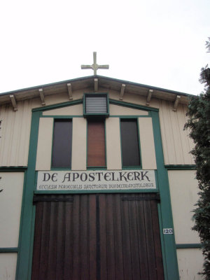 Beverwijk, Apostelkerk, 2007