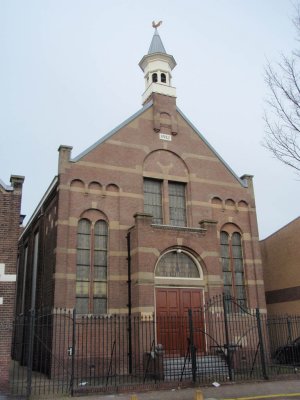 Beverwijk, DG kerk (oude), 2007