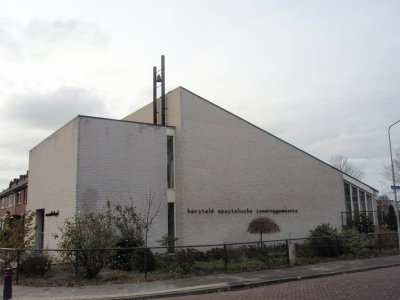 Beverwijk, Hersteld Apos Zendingskerk, 2007