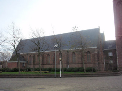 Beverwijk, NH Grote Kerk 3, 2007