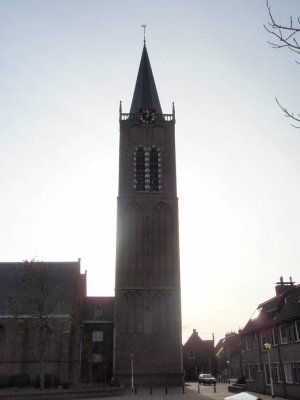 Beverwijk, NH Grote Kerk 4, 2007
