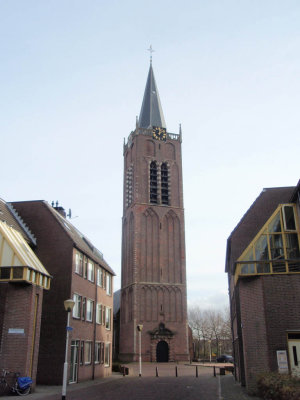 Beverwijk, NH Grote Kerk, 2007