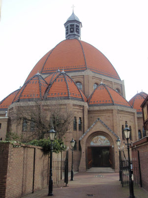 Beverwijk, St Agathakerk 2, 2007