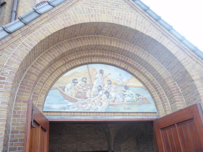 Beverwijk, St Agathakerk 3, 2007