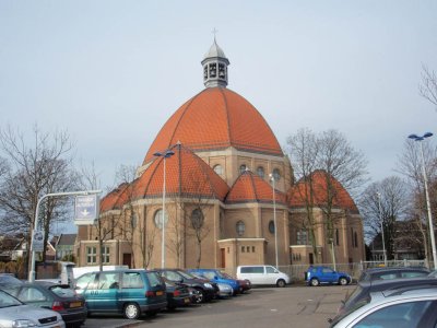Beverwijk, St Agathakerk, 2007