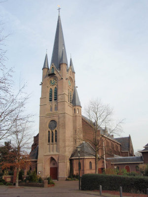 Blaricum, RK St Vituskerk, 2007