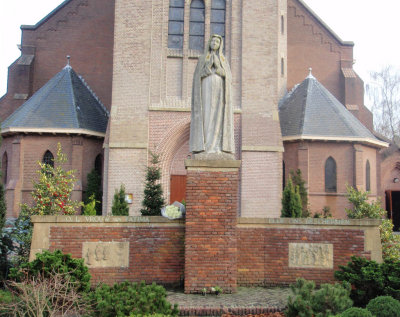 Blaricum, RK St Vituskerk 3, 2007