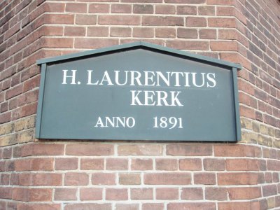 Heemskerk, H Laurentiuskerk 2, 2007