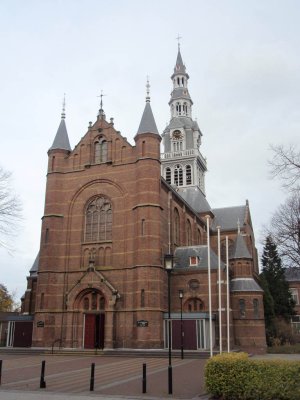 Heemskerk, H Laurentiuskerk, 2007