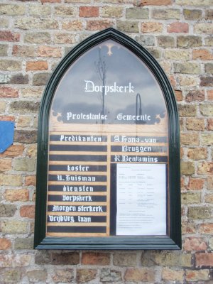 Heemskerk, Prot kerk (dorpskerk) 2, 2007