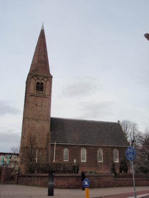 Heemskerk, Prot kerk (dorpskerk), 2007