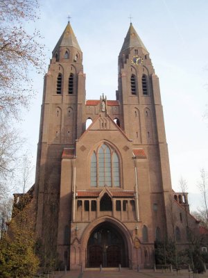 Laren, Basiliek St Jan de Doper 3, 2007