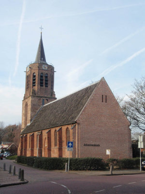 Laren, NH Johanneskerk 2, 2007