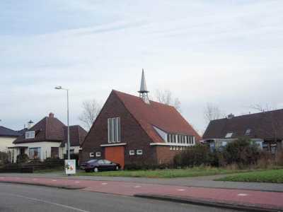 Wijk aan Zee, gereformeerde kerk (voormalige), 2007.jpg