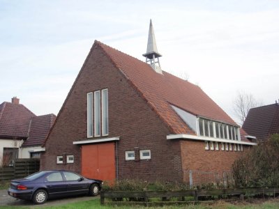 Wijk aan Zee, gereformeerde kerk 2, 2007.jpg