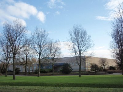 Swifterbant, Congrescentrum Jehova, 2007
