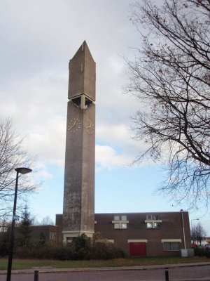 Swifterbant, De Hoeksteen, 2007