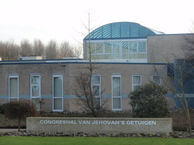 Swifterbant, congrescentrum Jehova 2, 2007