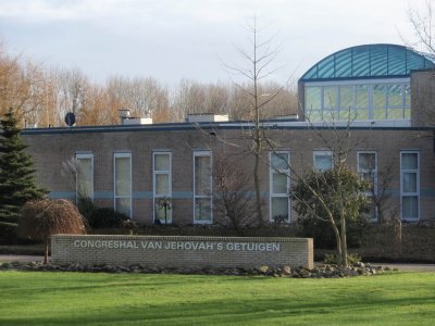 Swifterbant, congrescentrum Jehovagetuigen 3, 2007