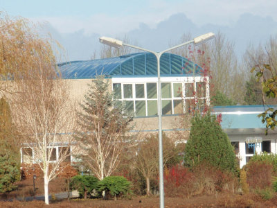 Swifterbant, congrescentrum Jehovagetuigen, 2007