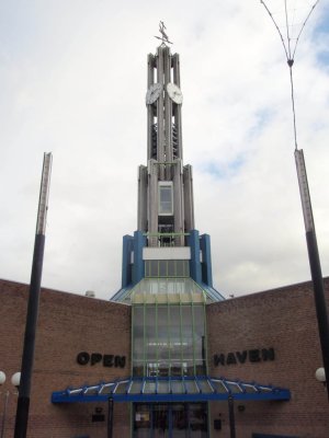 Zeewolde, Open Haven 2, 2007