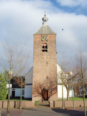 Bunnik Dorpskerk, 2007