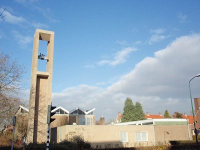 Bunnik, De Gaarde 2 HG kerkgemeenschap, 2007