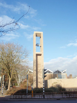 Bunnik, De Gaarde HG kerkgemeenschap, 2007