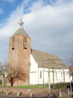 Bunnik, Herv Geref kerkgemeenschap Dorpskerk, 2007